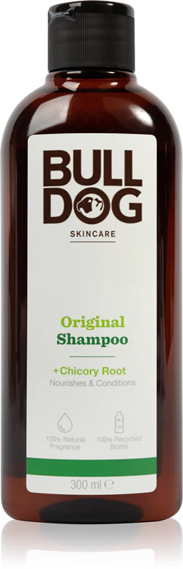 Bulldog Original Shampoo Energiegevende Shampoo