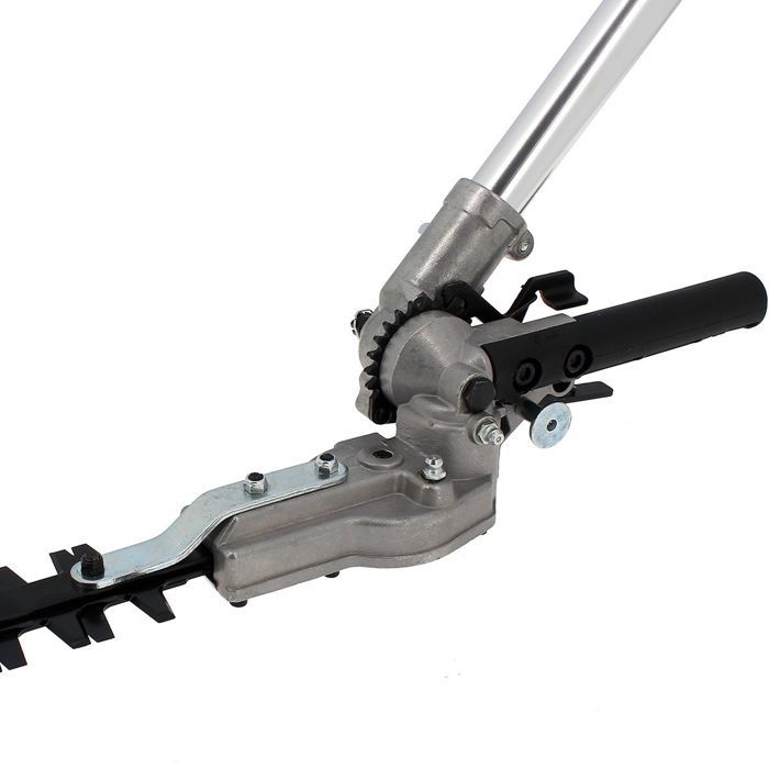GT GARDEN - Accessorio tagliasiepi per attrezzo multifunzione 4 in 1 e asta telescopica
