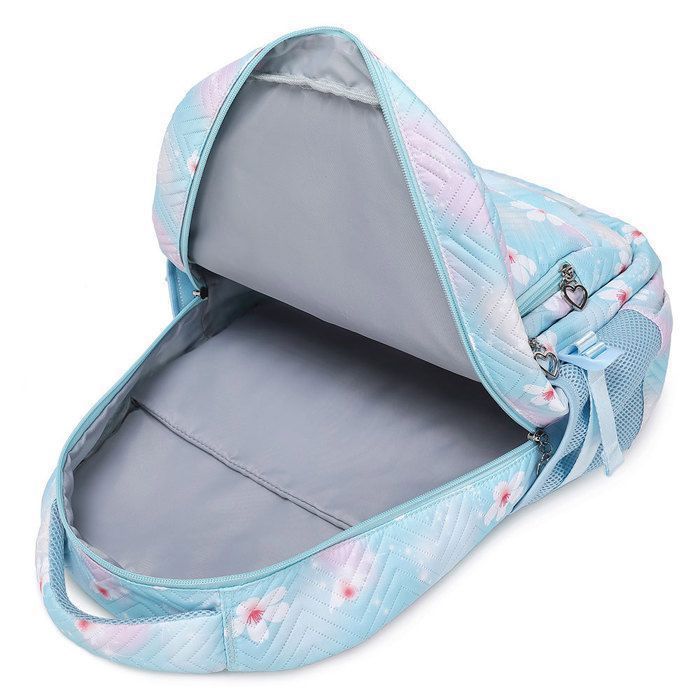 Mochila infantil, mochila escolar, mochila de gran capacidad para niñas de primaria, regalo duradero para la vuelta al cole.