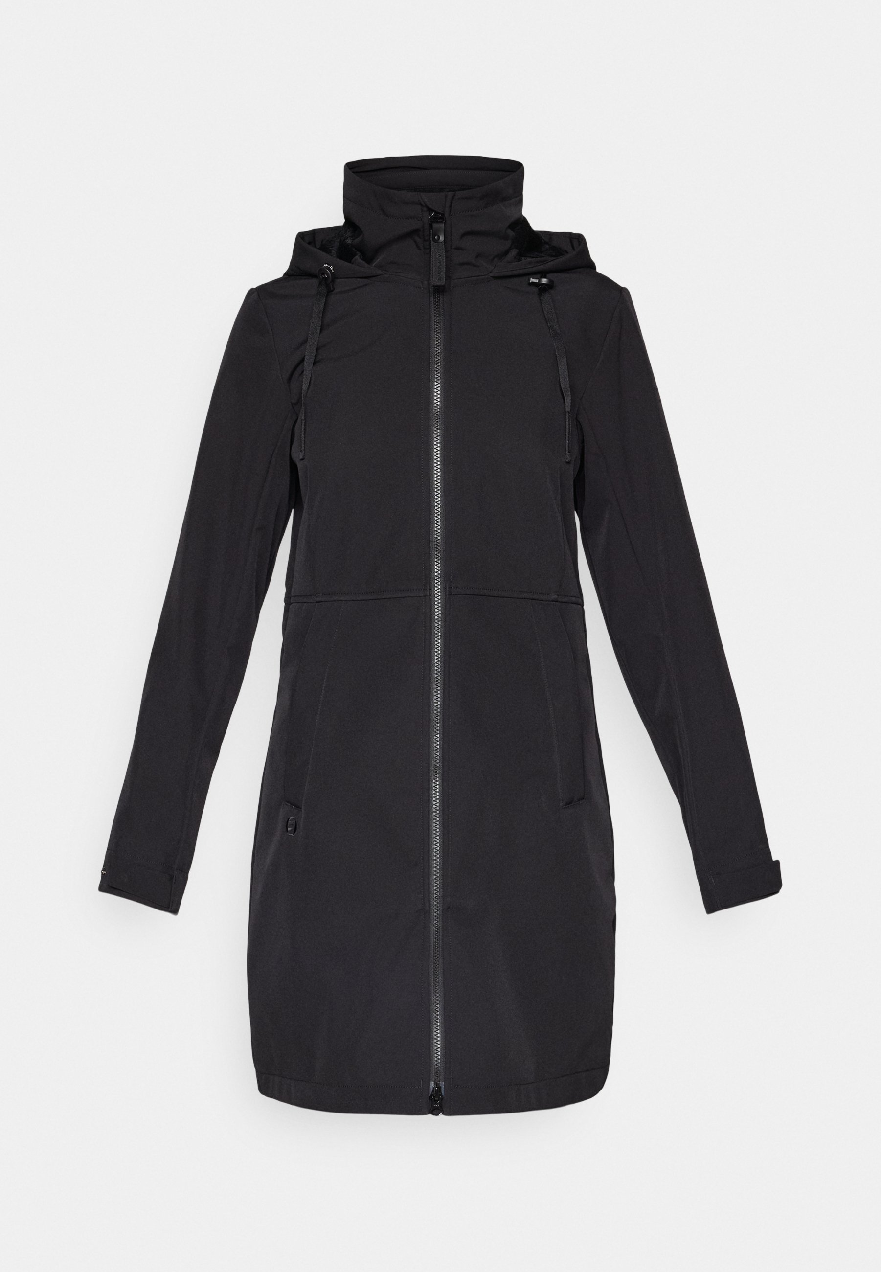 Veste softshell Icepeak AGARAM - Noir basique