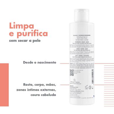 Avène Cicalfate Rengörande Rengöringsgel För Irriterad Hud 200 ml