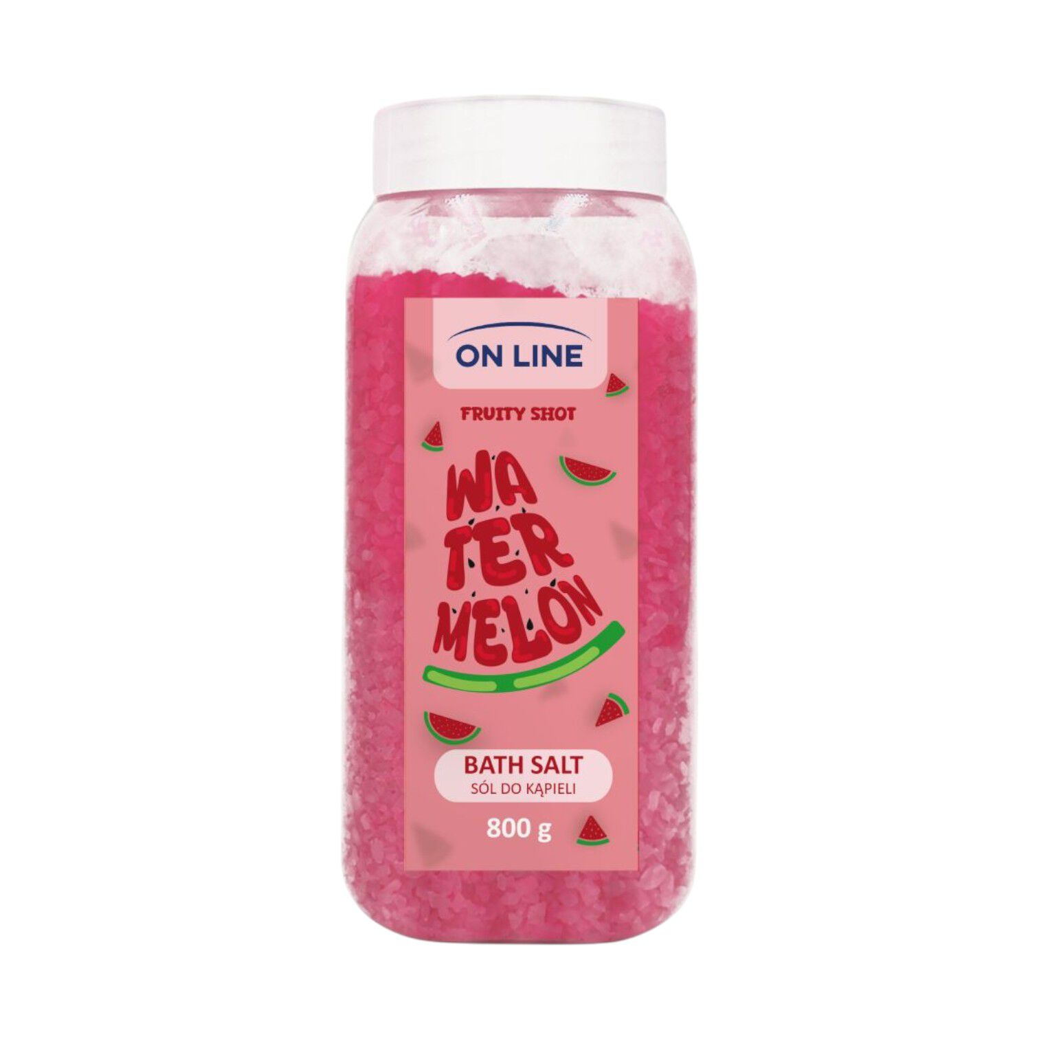 Hedelmäinen shotti verkossa