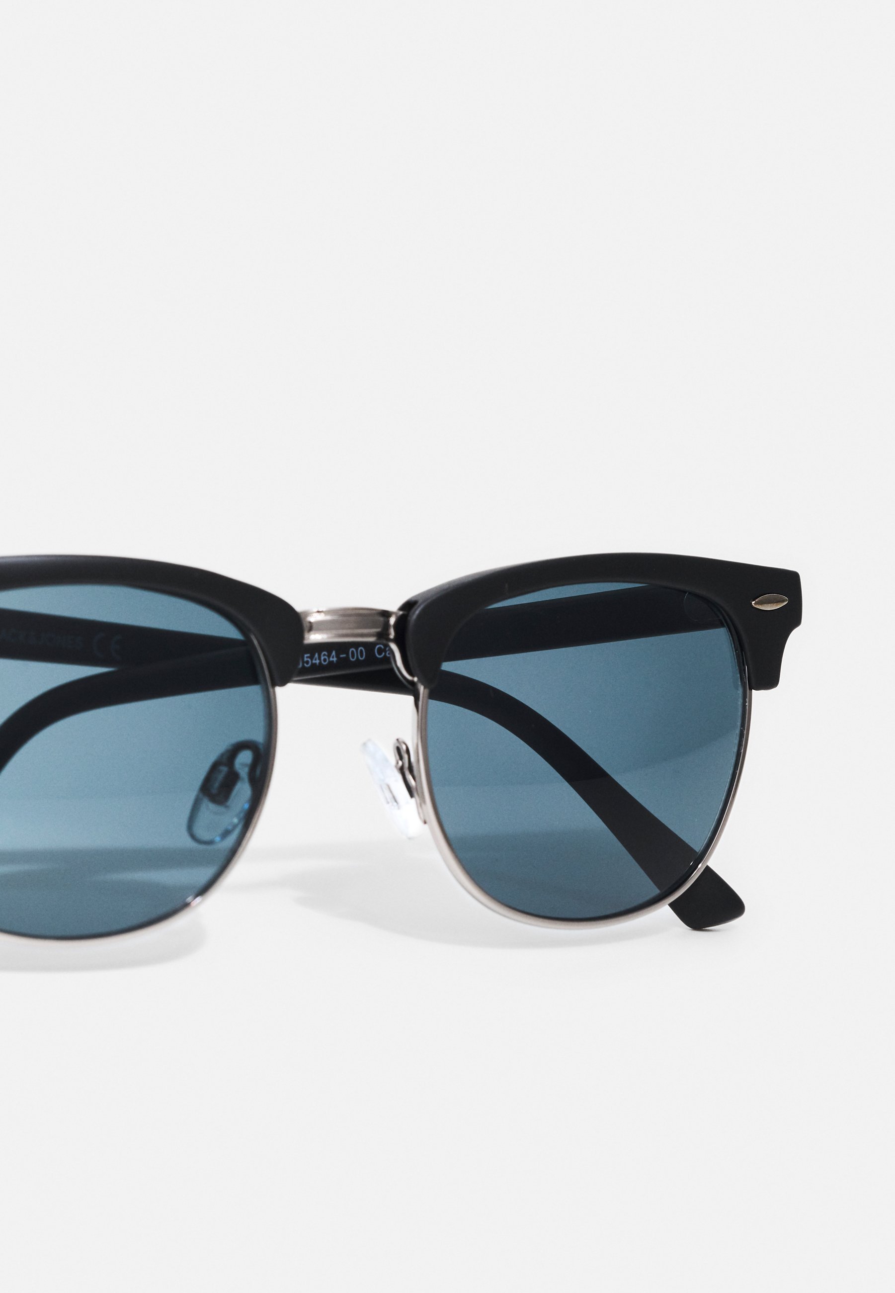 Lunettes de soleil unisexes Jack & Jones JACRYDER - Noir de jais