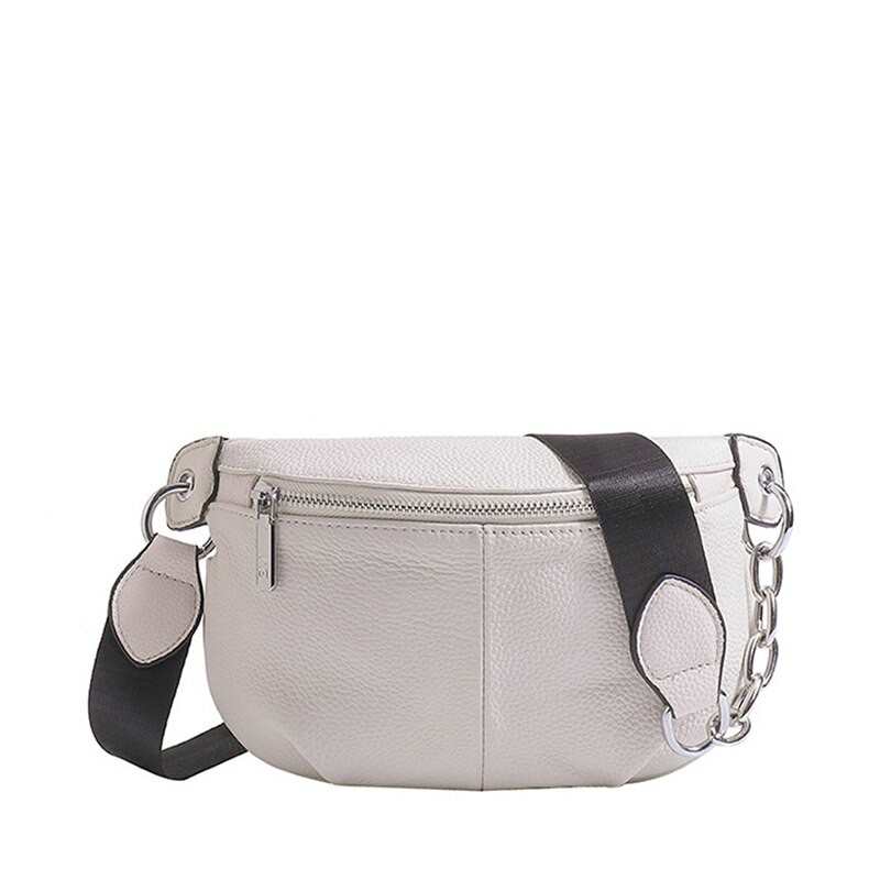 Sac bandoulière mini tendance et décontracté pour femme, couleur unie, collection 2021, en cuir véritable de haute qualité. Petit sac à bandoulière.