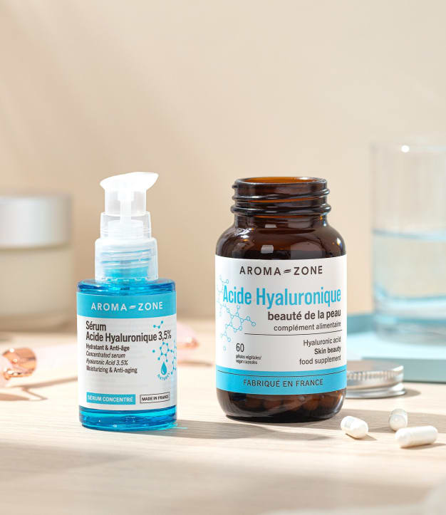 Mon duo In & Out - Acide Hyaluronique