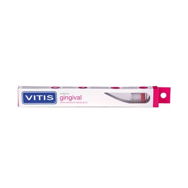Vitis Medium ienhammasharja 1 kpl 1 kpl