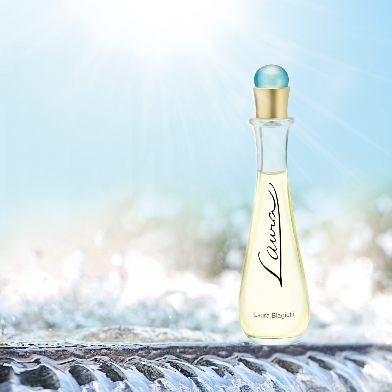 Laura Biagiotti tualetinis vanduo Laura - 25 ml