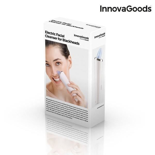 Appareil nettoyant pour visage par succion - Soins pour le nez, bouche, contour des yeux pas cher