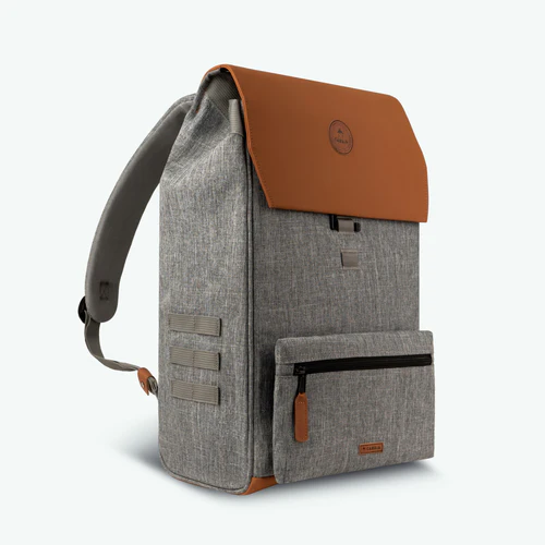 Cabaia Šedý batoh City Suva