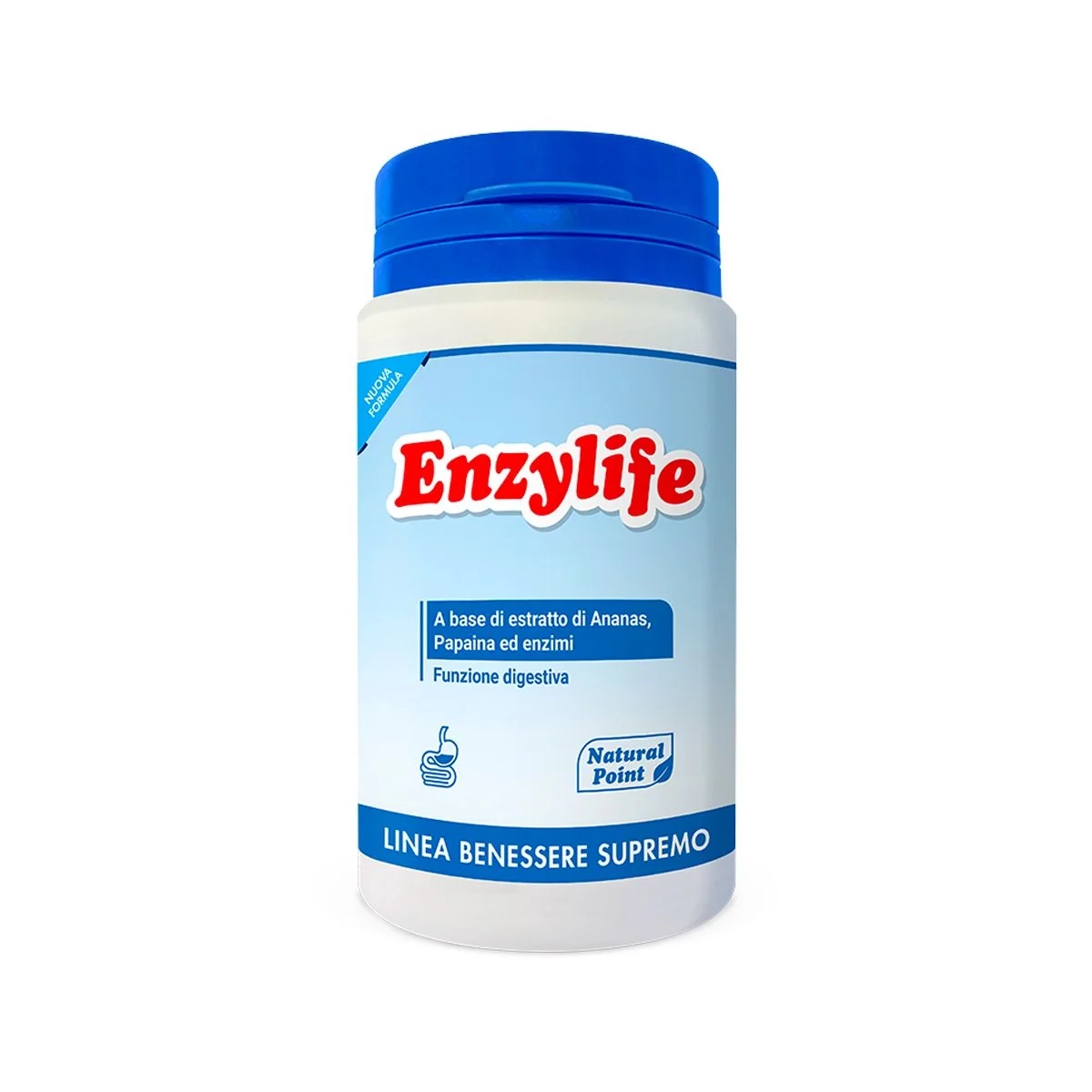 NATURAL POINT Enzylife 90 capsules