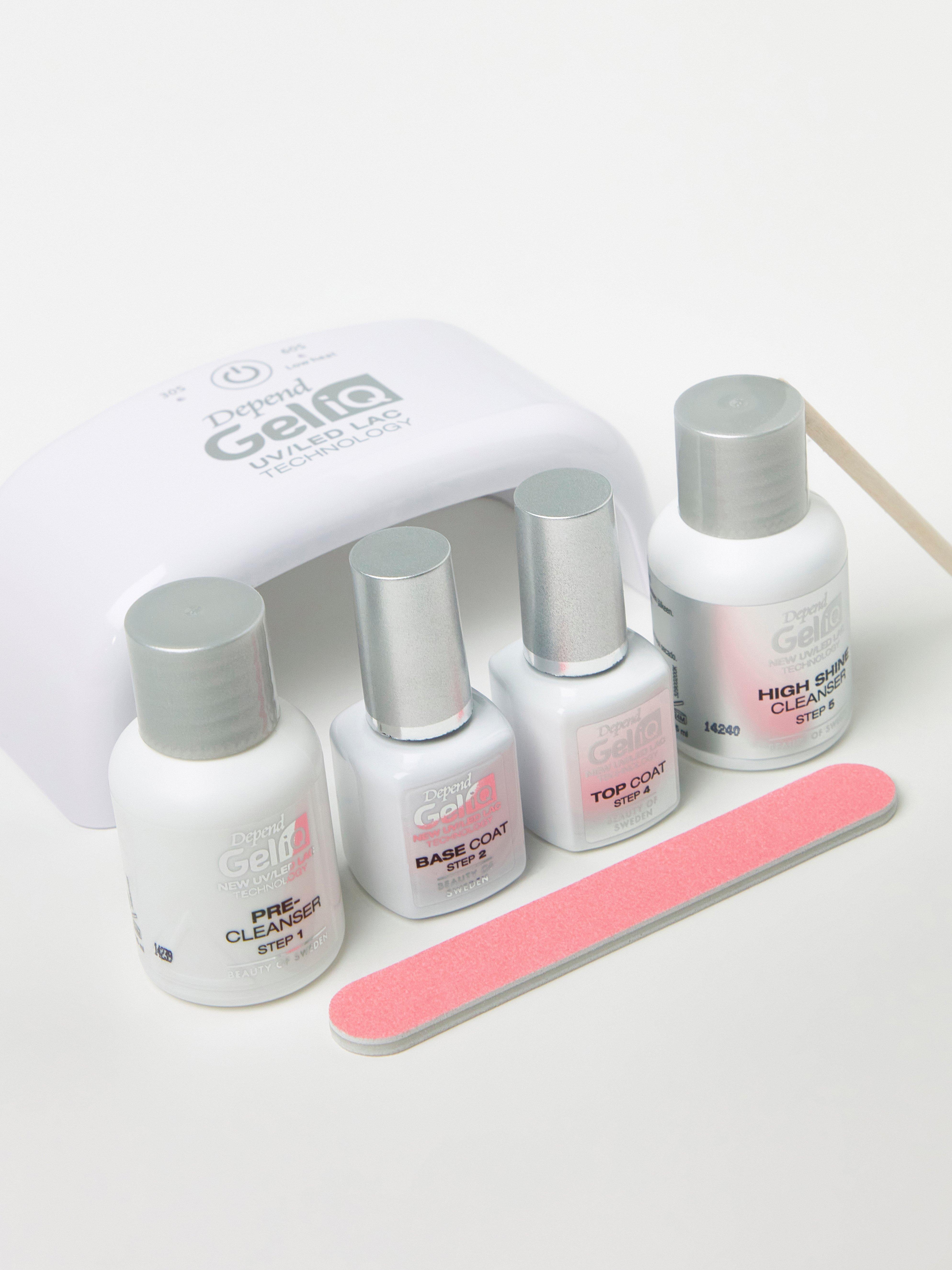 Kit inicial Depend Gel iQ 2900 GEL IQ START KIT (SE/FI)