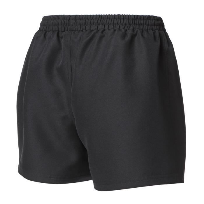 GILBERT Saracen Rugby Shorts - Heren - Zwart