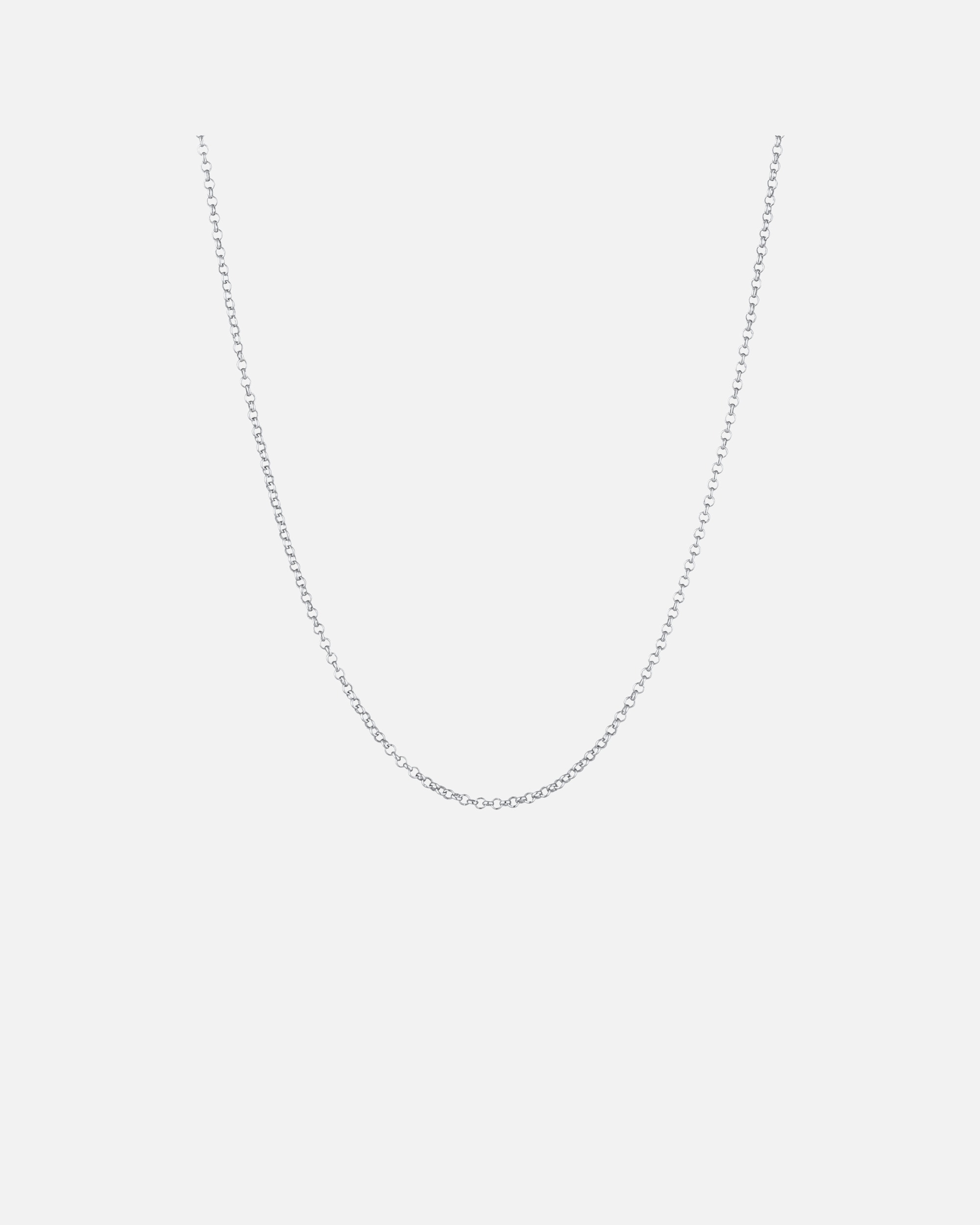 Elli Collier pour femme Basic Minimal Blogger en argent sterling 925