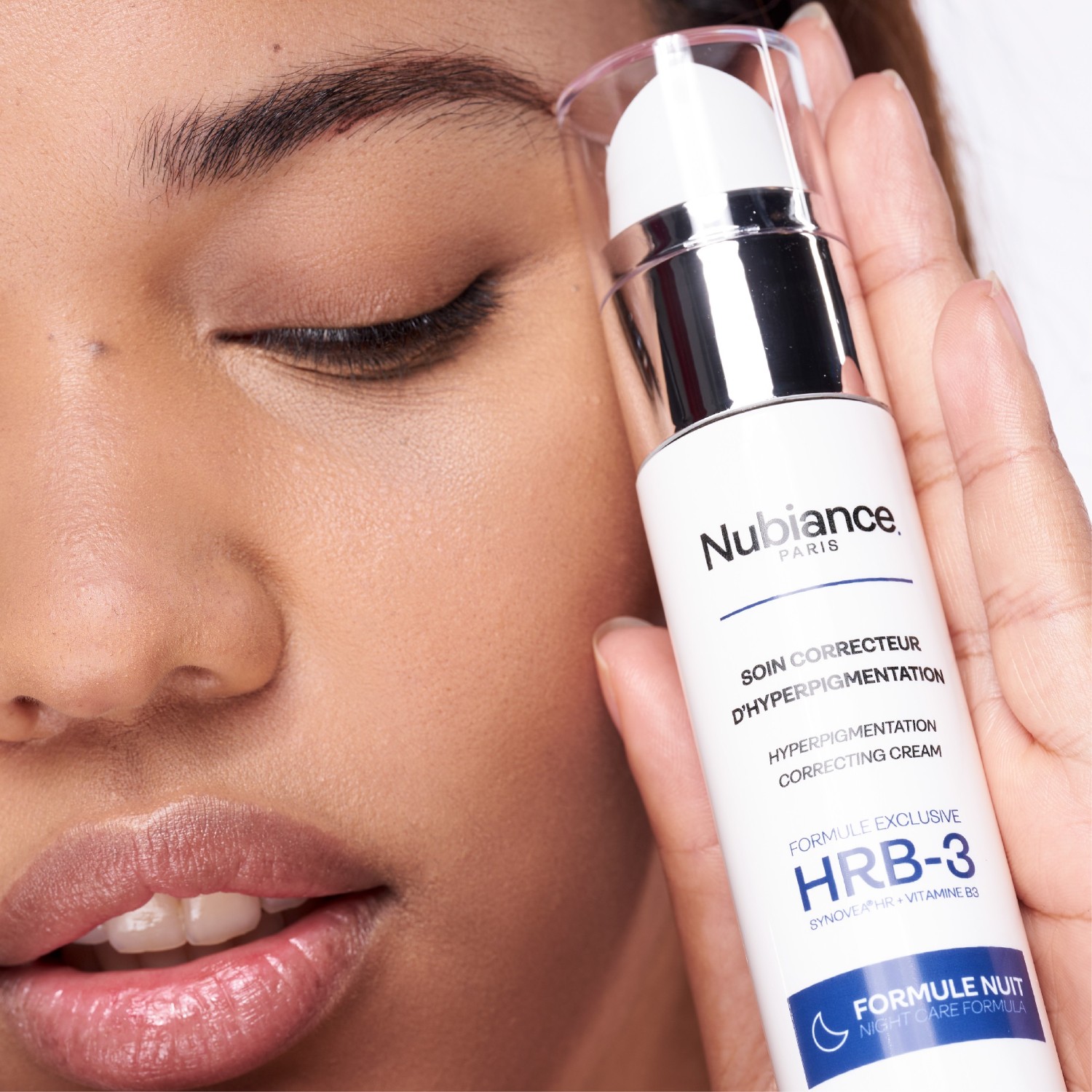 Nubiance Soin Nuit Anti-taches HRB-3