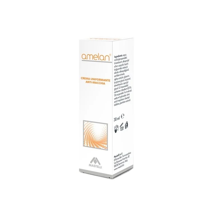 MASTELLI Mastelli Amelan Creme 30 ml Anti-manchas
