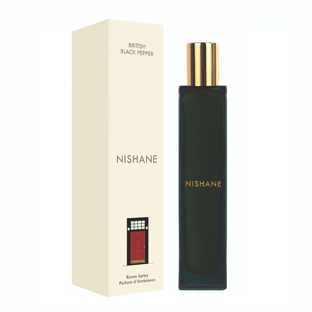 Nishane brit fekete bors