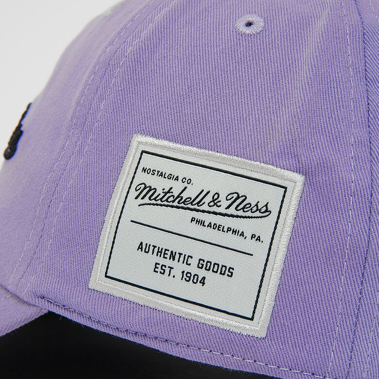 Branded Essential Strapback