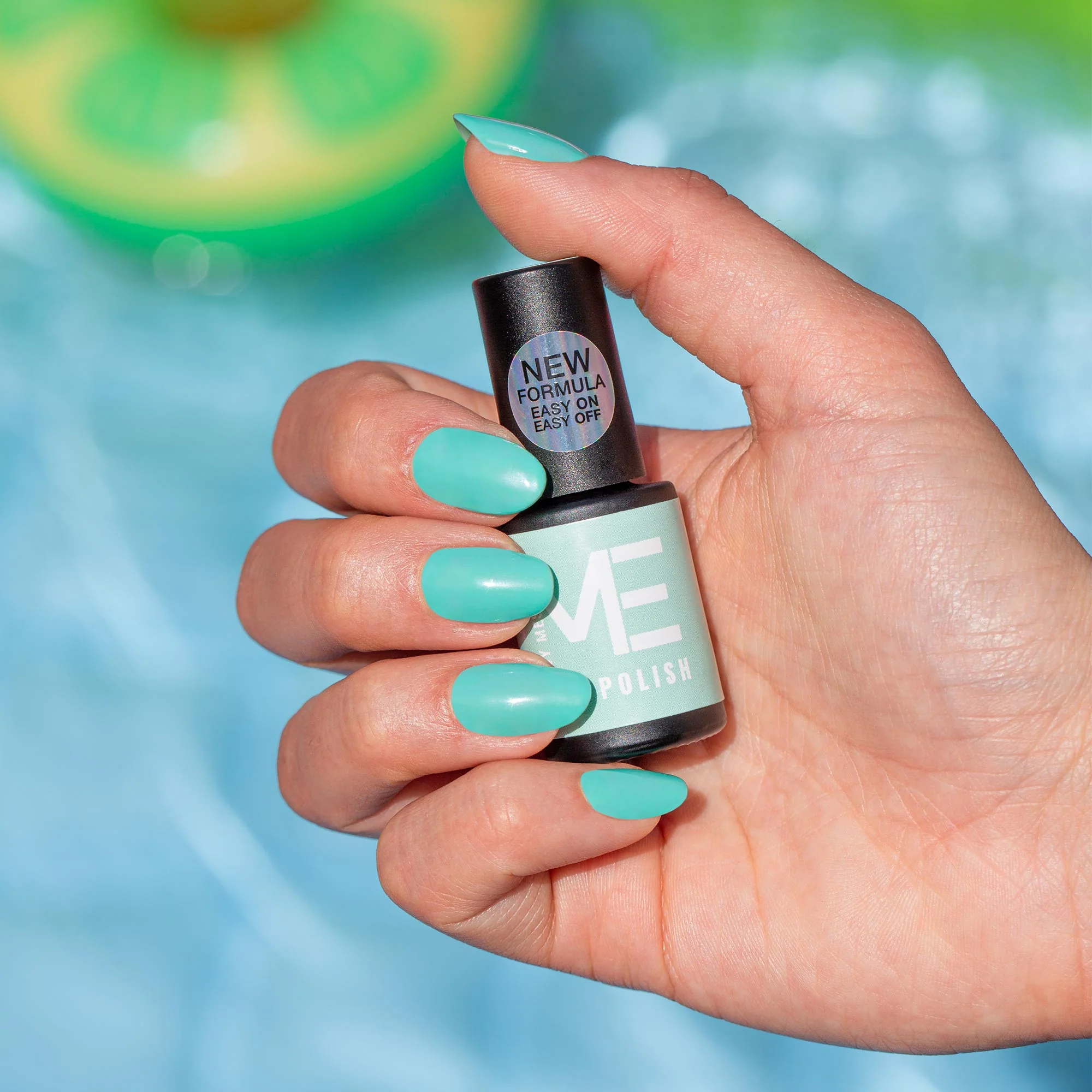 Unghie ME Gel Polish - Smalto Effetto Gel