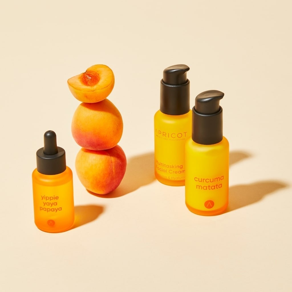 Apricot Beauty Box Skincare 