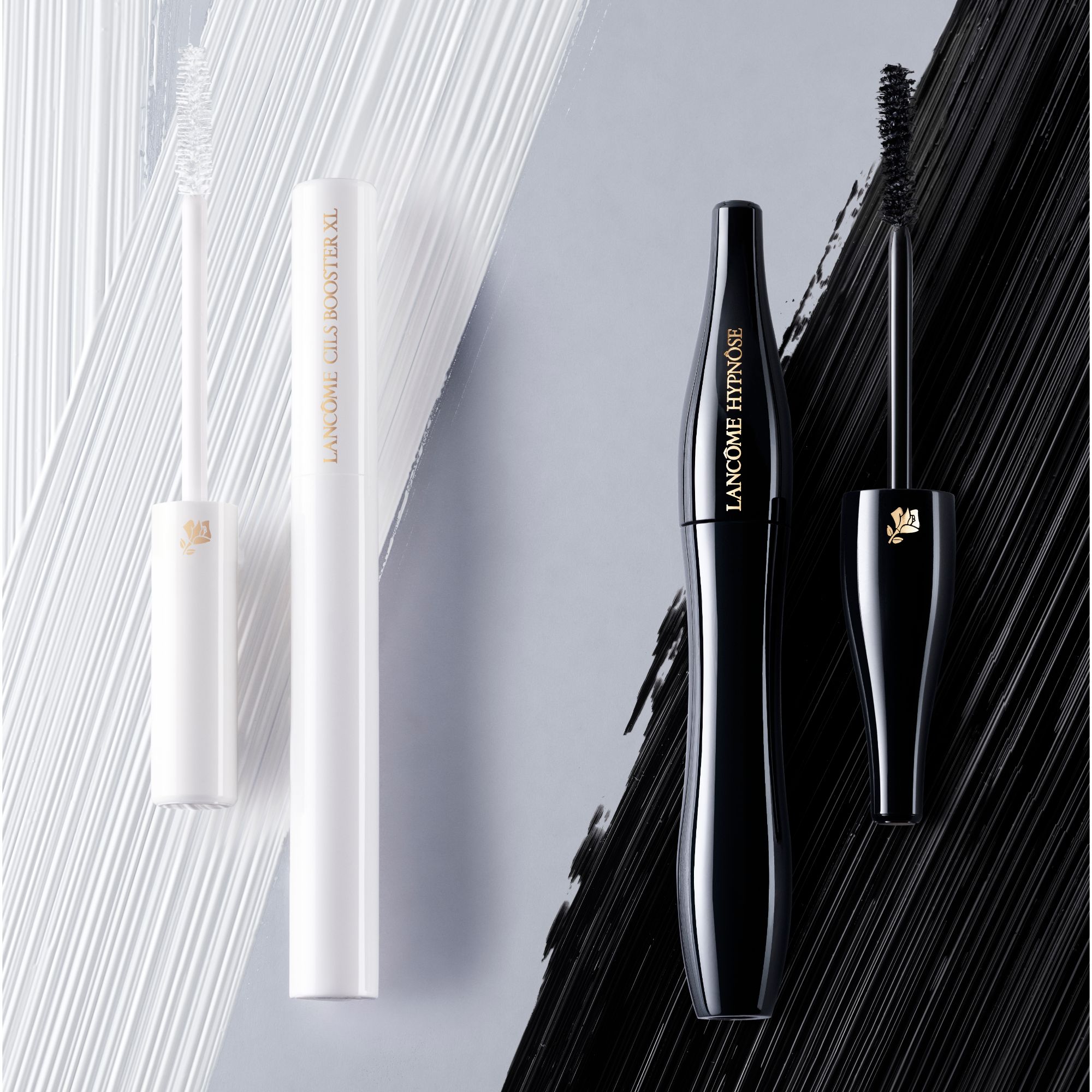 Mascara Hypnôse Volume-À-Porter 01 Black - Lancôme