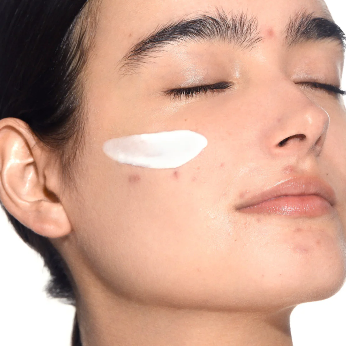 Creme Viso Sebo Active Dry Touch - Gel viso antimperfezioni