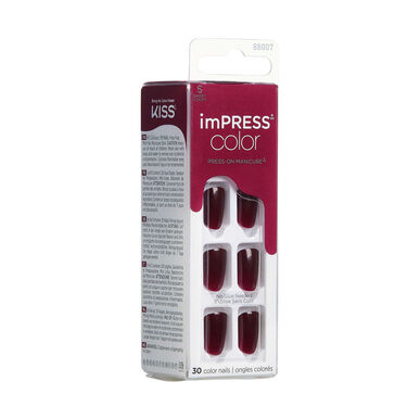 Umetni nohti Kiss ImPRESS Nails 1 kos