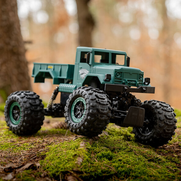 Remote-controlled truck Amphibious Rider (1:12)