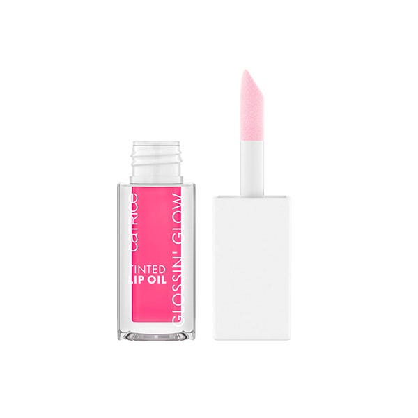 Glossin' Glow Tonet Læbeolie 010