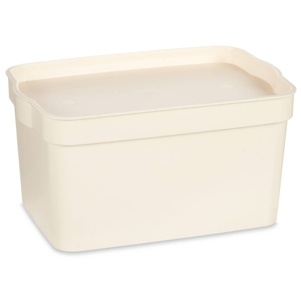 Pudełko plastikowe do przechowywania, 2,3 l