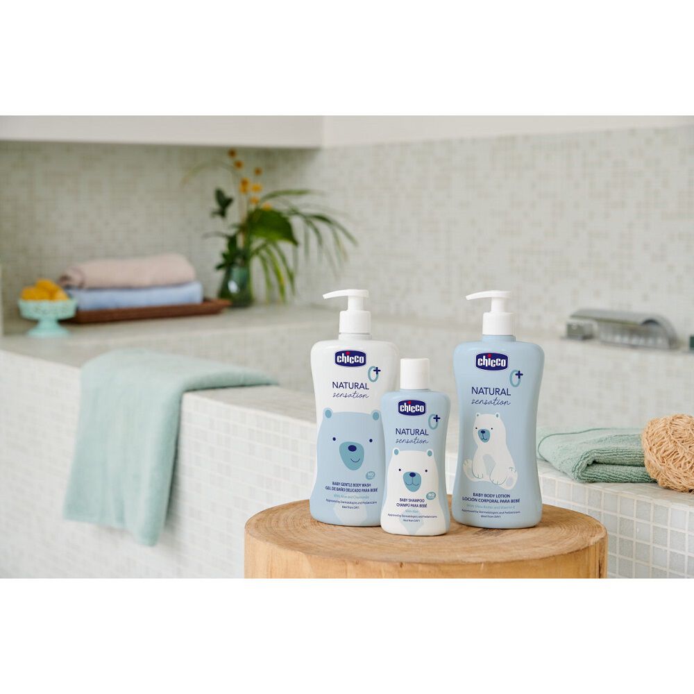 Chicco Natural Sensation