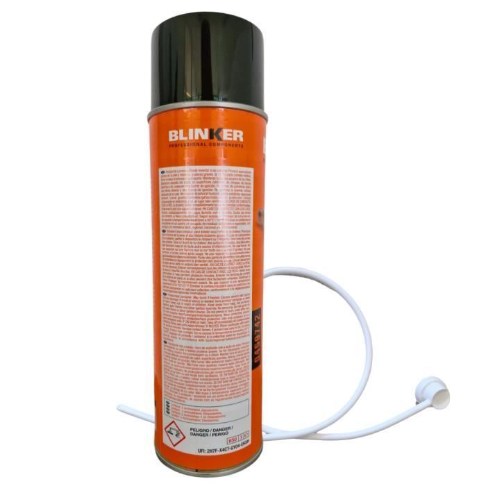 Limpador de DPF BLINKER - Sem necessidade de desmontagem - Spray de 400ml