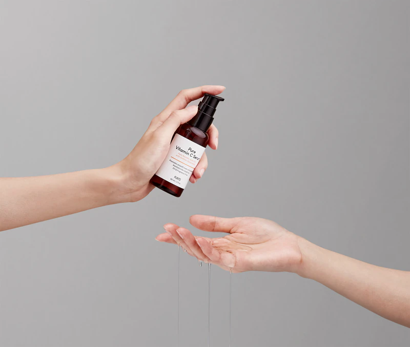 Purito Pure Vitamine C Intensief Anti-Rimpel en Hydraterend Serum met Vitamine C