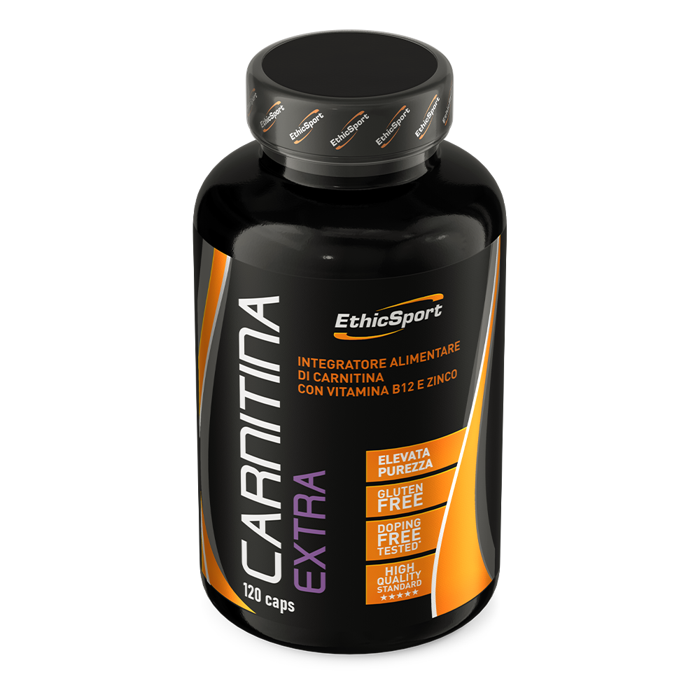 EthicSport L-karnitin Extra