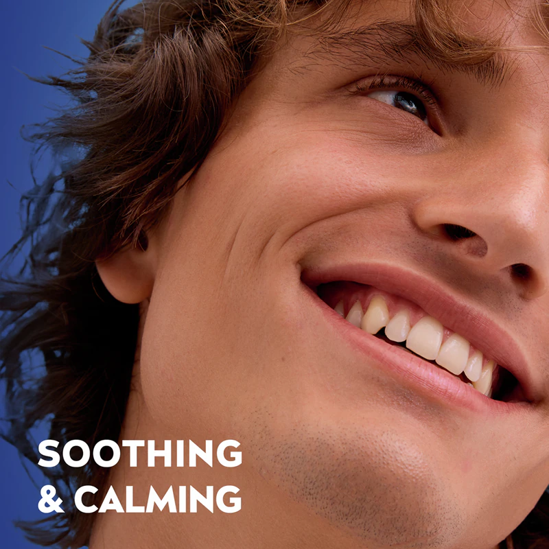 Bálsamo pós-barba NIVEA MEN Sensitive