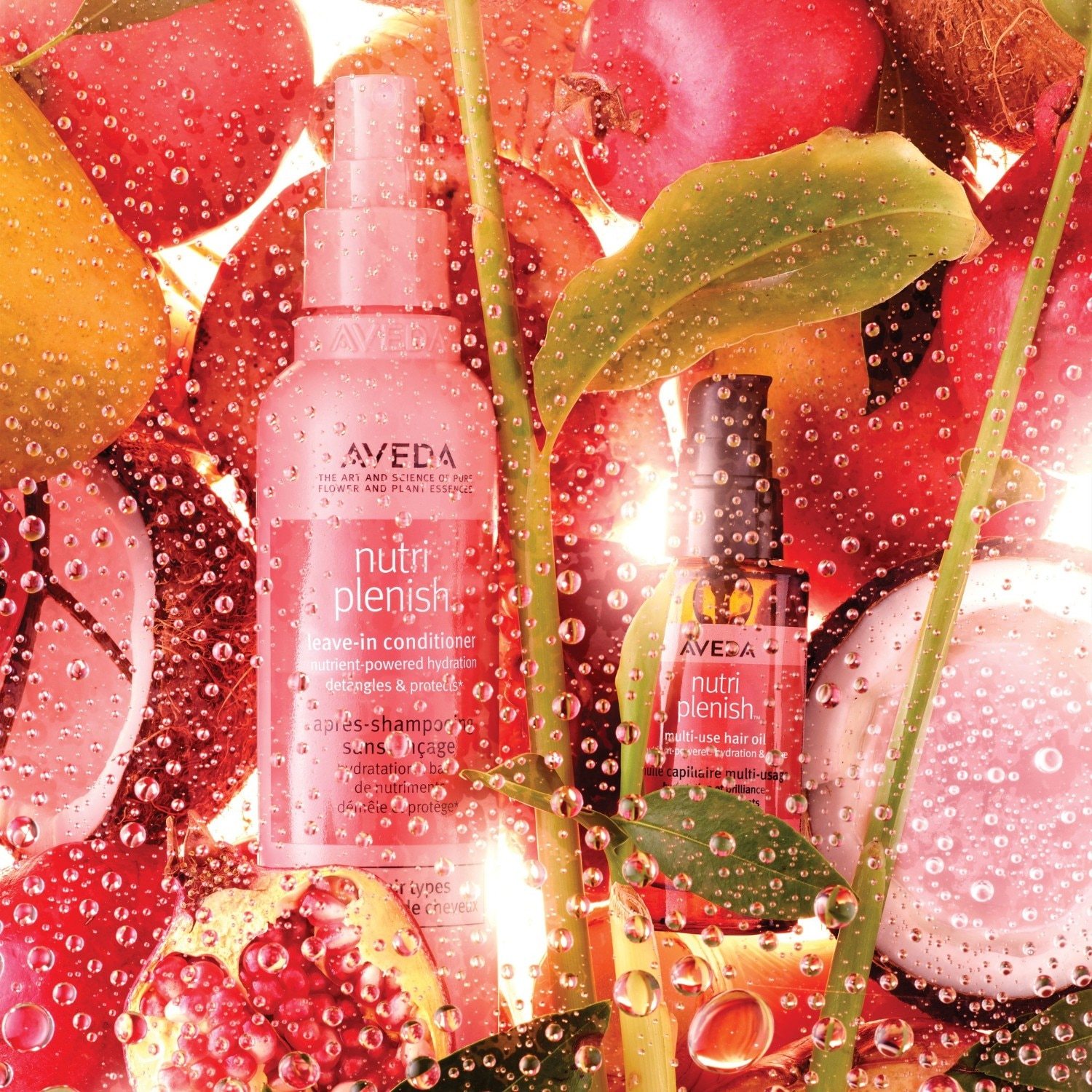 Aveda ulje za kosu Moisture & Shine višenamjensko ulje za kosu - 30 ml
