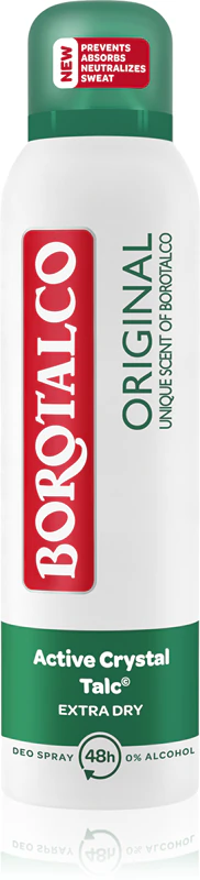 Borotalco Original spray desodorante