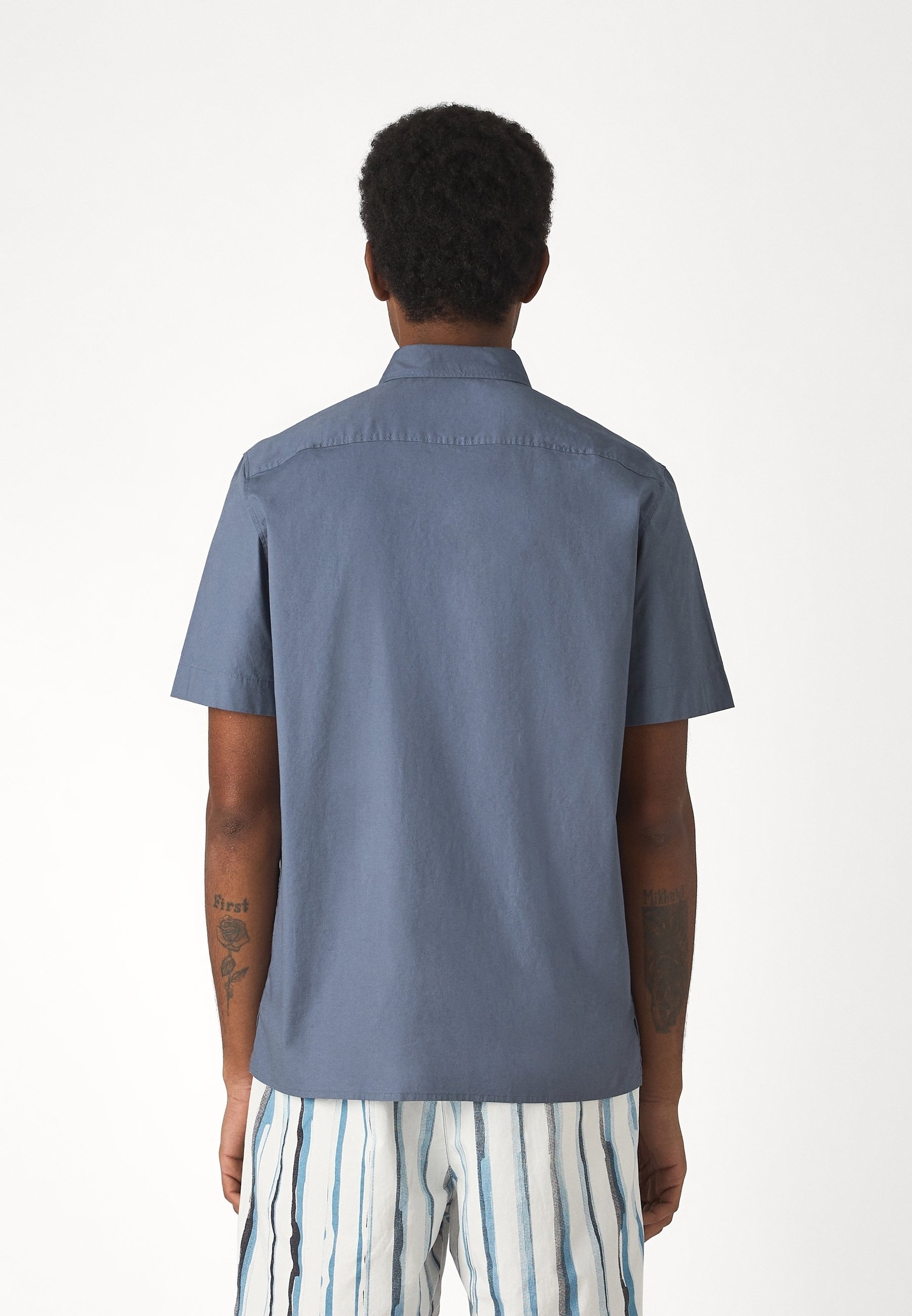 Camicia HUGO - blu