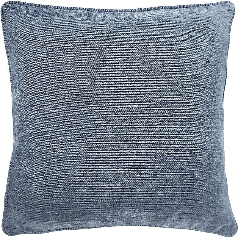 Hjem Putetrekk 45x45 cm blå Carla