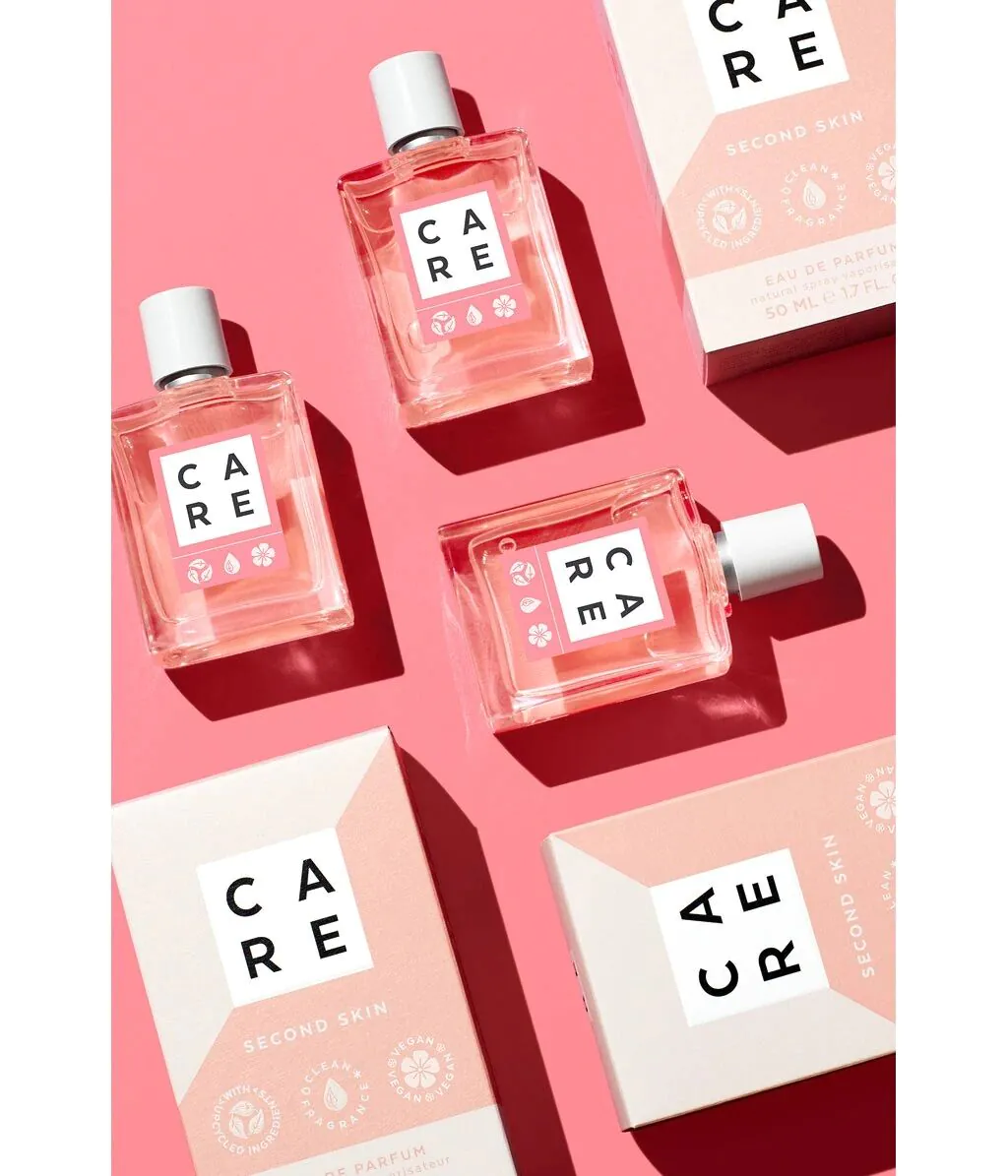 Care Second Skin Woda perfumowana dla kobiet