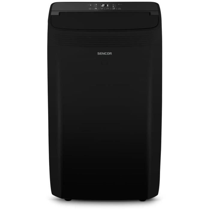 Aire acondicionado portátil Sencor - 9000 BTU - SAC MT9079CH