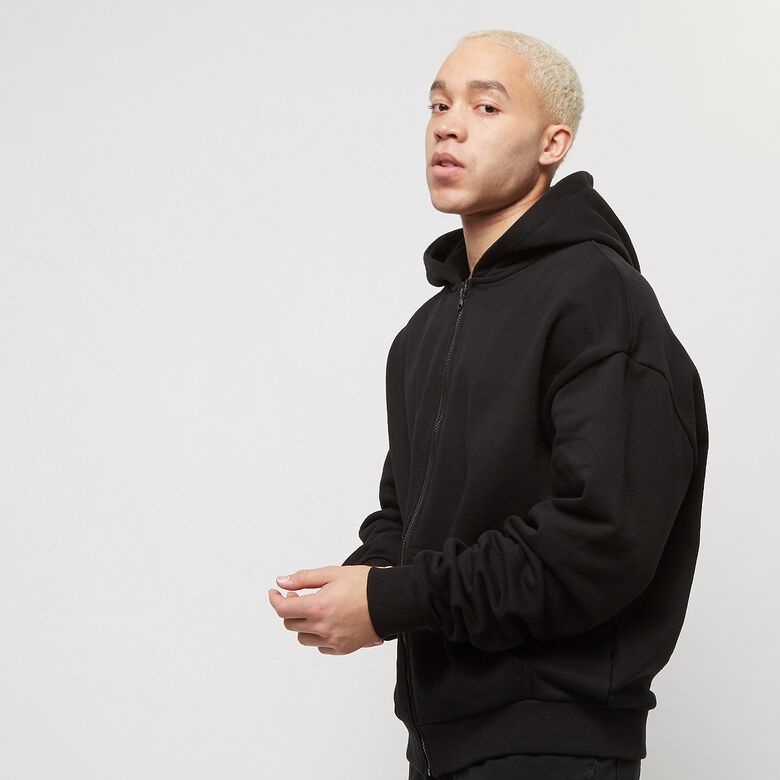 Ultra Heavy Zip Hoody