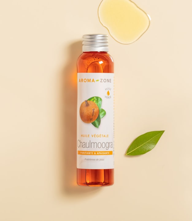 Huile de Chaulmoogra 100ml