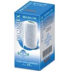 PRONTEX Prontex FIX veiligheidsverband met zelfhechting 10x4 cm