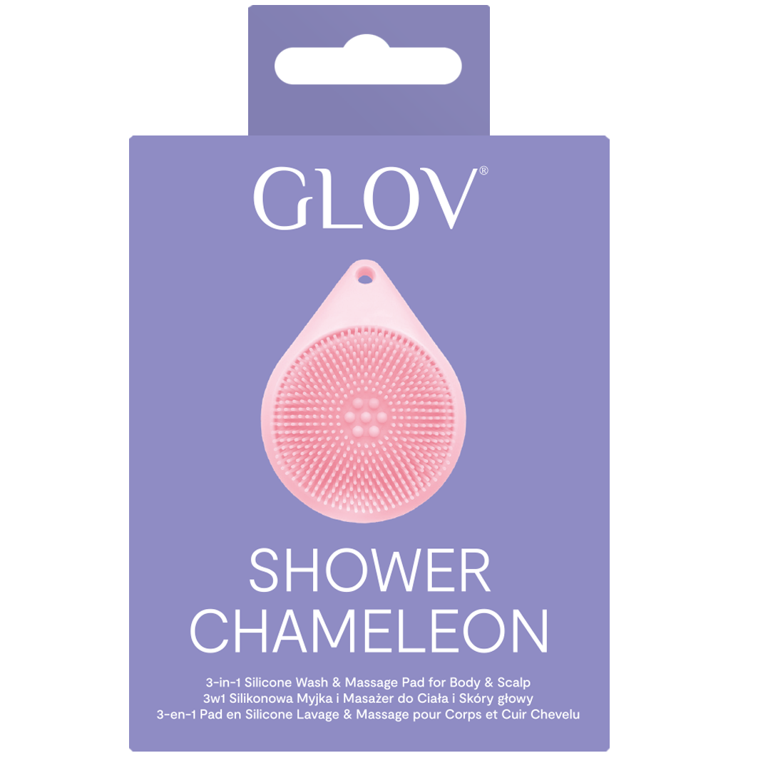 Kameleon za prhanje Glov