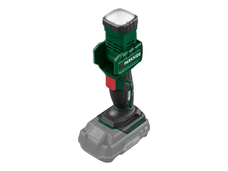 PARKSIDE® LED-johdoton taskulamppu PLHLA 20-Li A1 / PLHLA 20-Li C1, 20 V