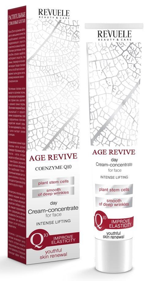 Koncentrirana dnevna krema Age Revive Kreme proti gubam in staranju