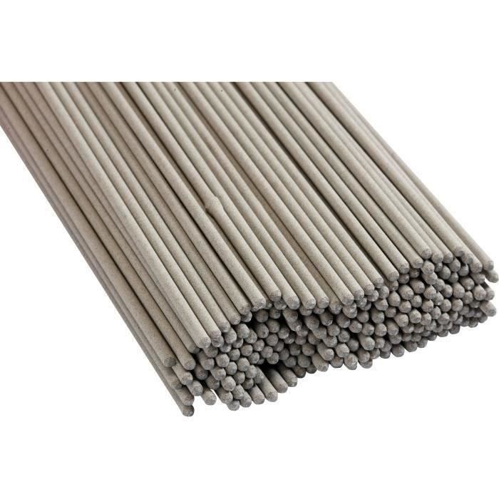 Rutielelektroden - ROTHENBERGER - Roweld 709 - 300 mm - Ø2 mm - 2,5 kg - 195 stuks