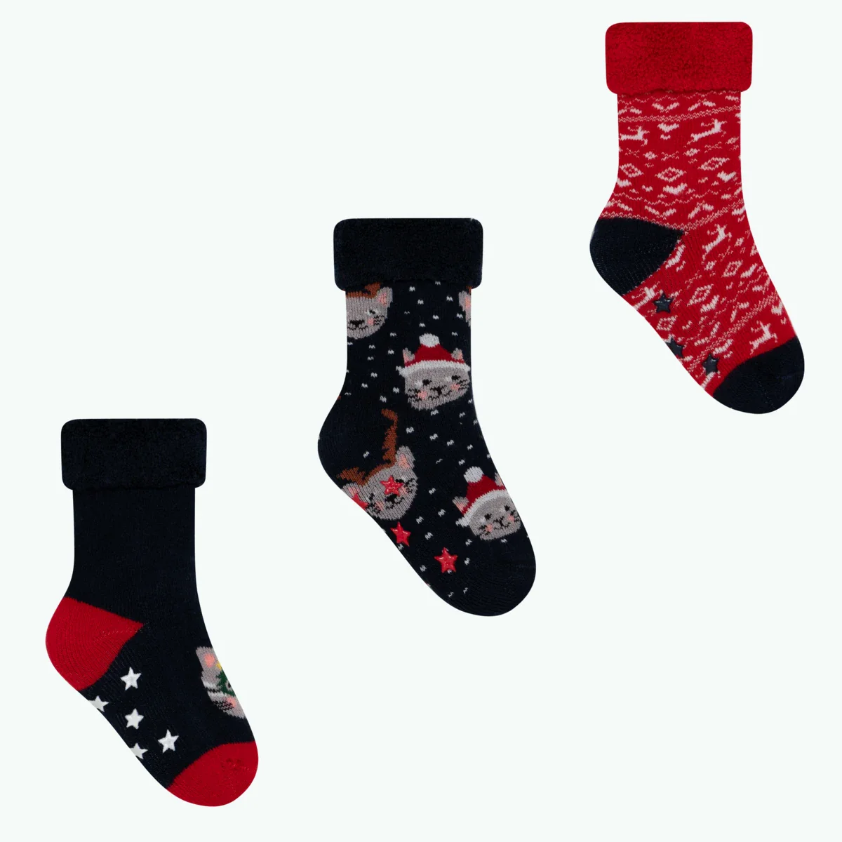 Les Chatons de Noel