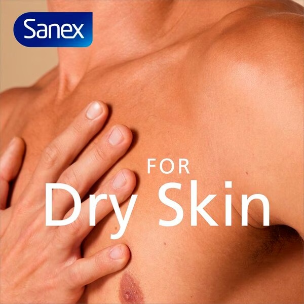 Sanex Expert Skin Health hidratantni gel za tuširanje 400ml - Suha koža