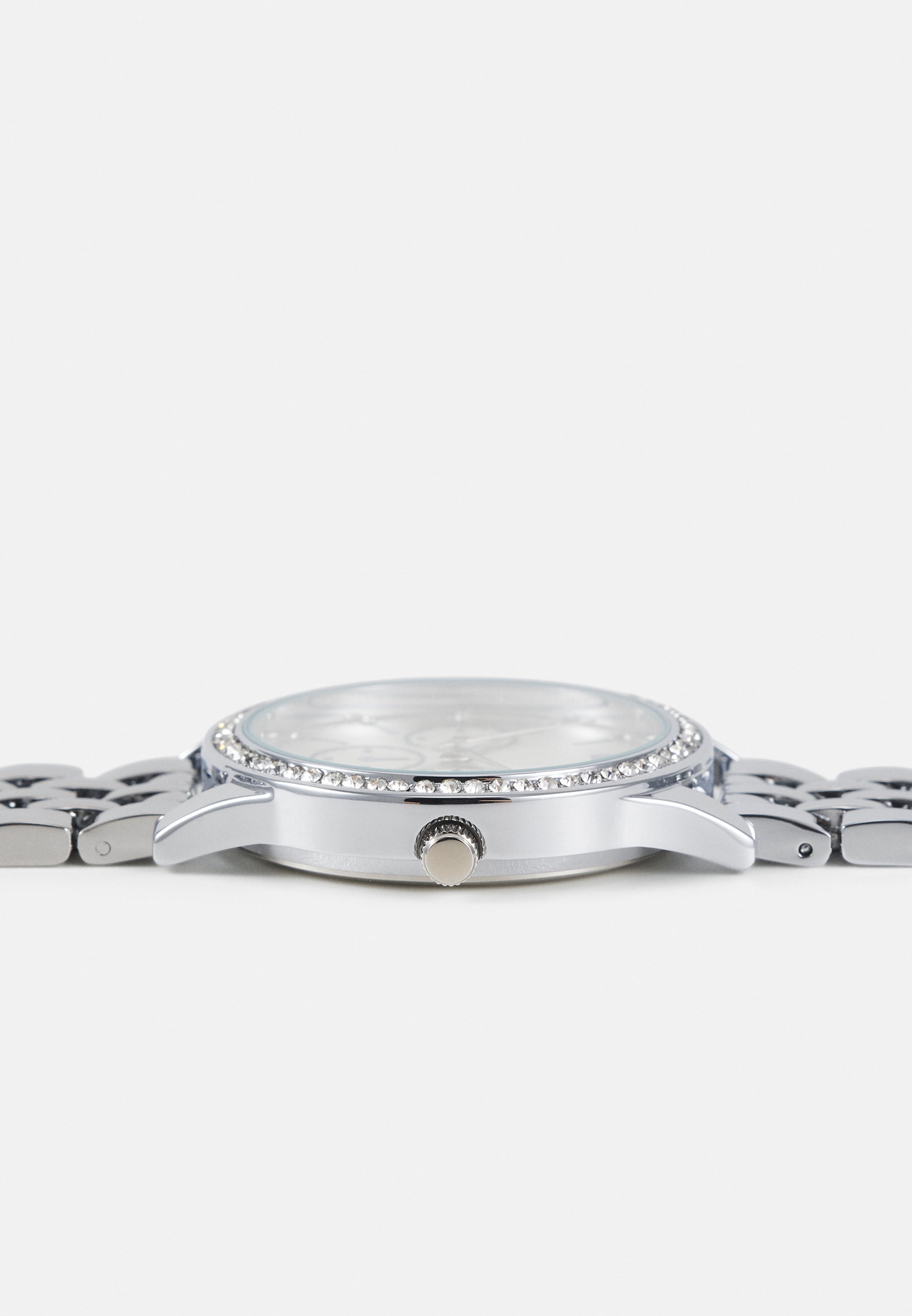 Montre Anna Field - couleur argent